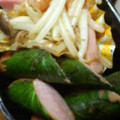 ねこりん222's cooksnap of when they made ✿もやしとソーセージの中華炒め✿.