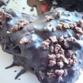 クック37GJIF☆'s cooksnap of when they made ♡ハート型♡ヘルシーチョコレートケーキ.