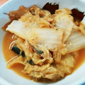 さとみんみん★'s cooksnap of when they made 簡単すぎる♪白菜と鯖缶の炊いたん.