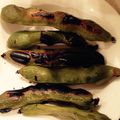 horseland's cooksnap of when they made グリルでお手軽＊焼きそら豆.