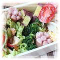KENチャン's cooksnap of when they made 【お弁当】即席☆ブロッコリーのおかか和え.