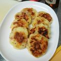 まりぺん's cooksnap of when they made 簡単節約☆じゃがチーズのカリカリ焼き！.
