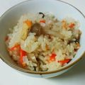taako1552's cooksnap of when they made おでんの翌日はこれで決まり✯炊き込みご飯.