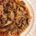 しんまいゆっけ's cooksnap of when they made 簡単！牛肉のしぐれ煮✨.