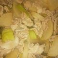 みきてぃぬん's cooksnap of when they made やわらか♡豚バラ大根.