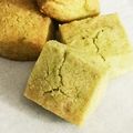 ずーらしあ's cooksnap of when they made 和心♡ほろほろクッキー.