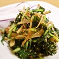 maiharunao's cooksnap of when they made ヘルシー　ファイバーサラダ.