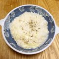 プリヲ's cooksnap of when they made 簡単！5分でできる！本格チーズリゾット.