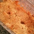 たちぃえり's cooksnap of when they made 粉豆腐でフルーツクランブル.