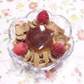 まっちー食堂's cooksnap of when they made 簡単すぎるデザート*シリアルプリン.