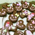 かぼちゃん子。's cooksnap of when they made サクサクぽりぽり☆型抜きクッキー.