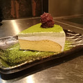 生鞍弥太郎's cooksnap of when they made 抹茶と餡子の簡単とろけるムースケーキ♡.