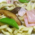 Rick_t's cooksnap of when they made 簡単パスタ.