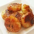 クックF7G8TD☆'s cooksnap of when they made 子ども大好き♡チーズ入りじゃがいももち.