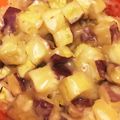 おいと☆'s cooksnap of when they made Lekue（ルクエ）で簡単 鬼まんじゅう.