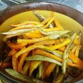 yuruiokan's cooksnap of when they made やわらかくて食べやすいきんぴらごぼう☆.