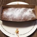 ぐーぱーるーぱー's cooksnap of when they made 簡単濃厚ガトーショコラ♡.