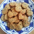 chie32's cooksnap of when they made ＊おからときなこのダイエットクッキー＊.
