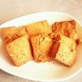 アルテイシア☆'s cooksnap of when they made 糖質制限！大豆粉のスコーン.