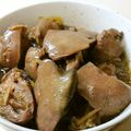 キム姉［きむねぇ］'s cooksnap of when they made 簡単我が家の☆鶏レバーの甘辛煮.
