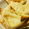 クックB51OAS☆'s cooksnap of when they made 焼売の皮が余ったら…生ハムチーズ.