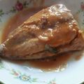ずっと料理修行中's cooksnap of when they made 話題入りサバの味噌煮 ♪3つ調味料で簡単.