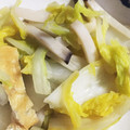 miiyaaaaan's cooksnap of when they made 簡単おいしい☆白菜と油揚げの炒めもの♪.