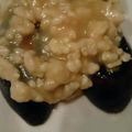 tichi3's cooksnap of when they made なすのひき肉味噌あんかけ.