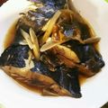 モコ119's cooksnap of when they made カレイの煮付け＊おばあちゃん直伝です。.