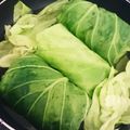 ねぞろ's cooksnap of when they made 簡単！焼売でロールキャベツ♪コンソメ風味.