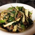 空中逆上がり's cooksnap of when they made 簡単！中華ニラもやし炒め.
