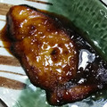 紗那☆ミ's cooksnap of when they made ぶりの照り焼き～こっくり旨～☆栄養士ママ.