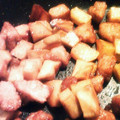 ぽかふぇ's cooksnap of when they made 秋の冷めても美味しい豚の唐揚げさつまいも.