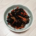 ★すーちゃん★'s cooksnap of when they made ➏食物繊維た～っぷり♡あらめのたいたん➏.