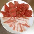 イヴォンヌスキー's cooksnap of when they made やきにく.