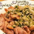 ままままりちゃ's cooksnap of when they made 鶏胸肉のネギだれかけ♪.