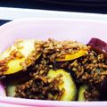 料理苦手なさぁやさん's cooksnap of when they made さつまいものそぼろ煮★合挽肉★圧力鍋.