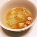 ﾎﾞﾝﾎﾞﾔｰｼﾞｭ's cooksnap of when they made 野菜たっぷりポトフ.