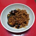 ﾓｸﾞﾓｸﾞﾀｲﾑ's cooksnap of when they made 簡単♡おいしい♡韓国風そぼろ丼.