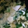 ☆ハッピーデイズ☆'s cooksnap of when they made 京都のおばんざい＊ふんわりにら玉子とじ.