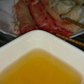 みつみつみつを's cooksnap of when they made 簡単～な蟹酢.