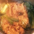 ☆NPA☆'s cooksnap of when they made 豚バラ軟骨 煮込み.