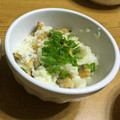 nobunene's cooksnap of when they made 冷凍あさりのむき身とひじきの炊き込みご飯.