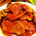 みぶ。's cooksnap of when they made 焼肉のタレdeポークチャップ.