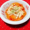 joy09's cooksnap of when they made 残念なトマト救済♪トマトのチーズ焼き.