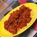 ちゃも♡'s cooksnap of when they made 下町BARの♡ミートボールスパゲティ.