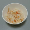 さちOH's cooksnap of when they made 切干大根の混ぜごはん【保育園給食】.
