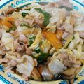 09mik's cooksnap of when they made ♡豚肉とキャベツのオイスター炒め♡.