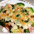 RIKOTORA's cooksnap of when they made 鶏胸肉の味噌バターチーズ焼き(*^^)♡.