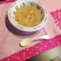 チムチェリー's cooksnap of when they made ほっこり♪ウインナーのカレーミルクスープ.